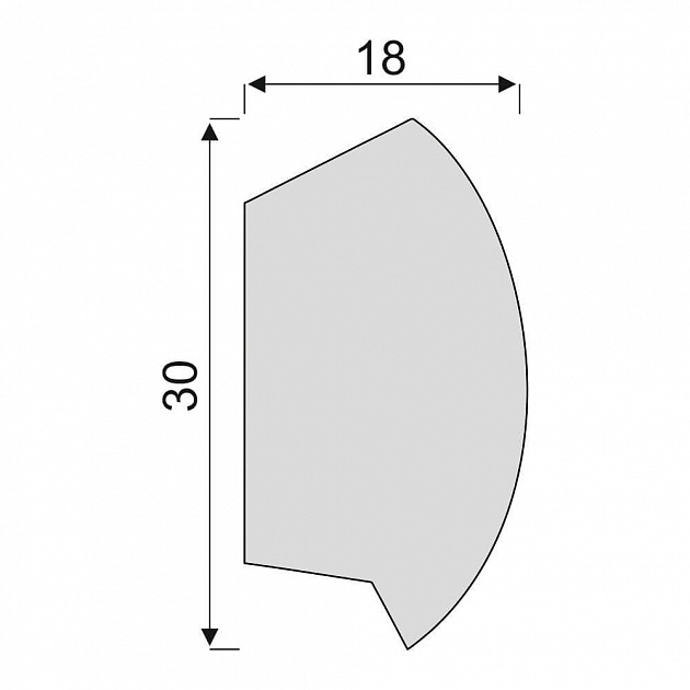 Порезка П117